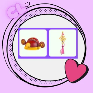 Lunar New Year Pet Wear x2