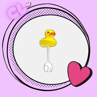 Duck Rattle 