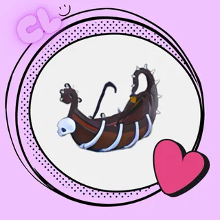 Charon’s Boat