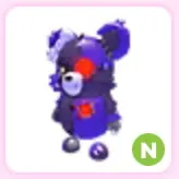 Patchy Bear N