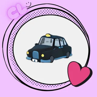 Taxi Black Cab