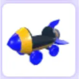 Rocket Skates