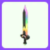RGB Sword Rattle