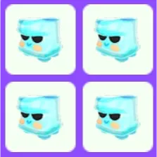 Cold Cube x4