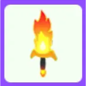 Flame Sword