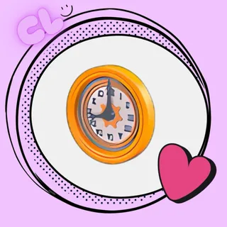 Time Traveler’s Clock