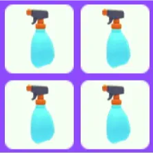 Paint Sealer Bundle x4