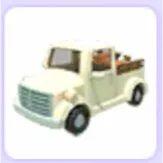 Harvest Truck Adopt Me
