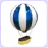 Balloon Stroller Blue