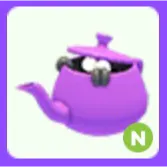 Classic Teapot N