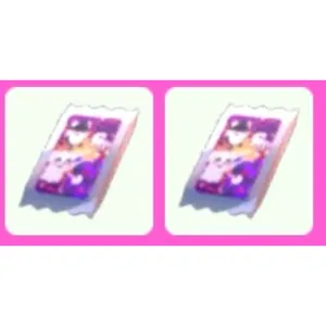 Halloween 2025 Sticker Pack x2