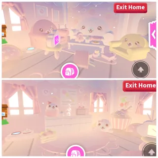 Kawaii Seal House