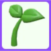 Leaf Sprout Hat