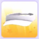 White Visor