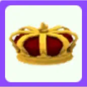 Crown Flying Disc