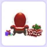 Santa Throne