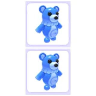 Pet | Water Moon Bear x2