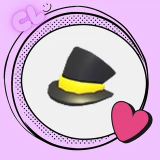 Ringmaster Top Hat