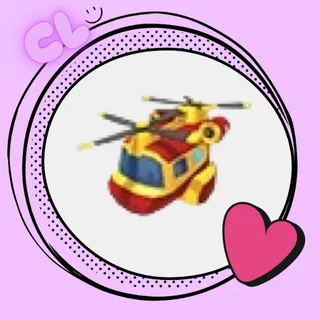 Santa Copter