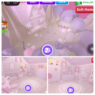 Cutecore Hello Kitty House