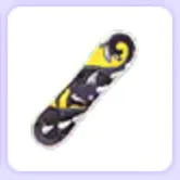 Limited | Shadow Dragon Skateboard