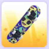 Buzz Off Skateboard