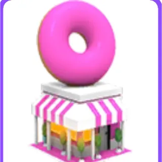 Adopt Me Donut Shop (Undecorated)