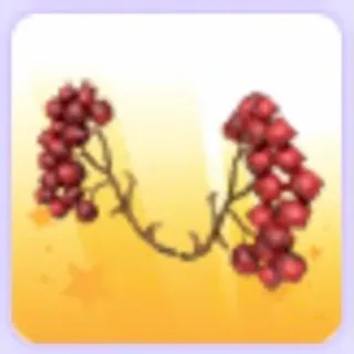 Red Cranberry Wings