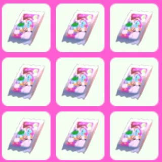 Sugarfest 2026 Sticker Pack x9
