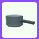 Saucepan Hat