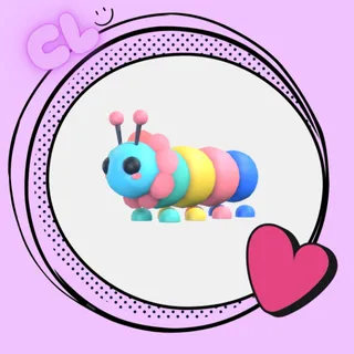 Gumball Caterpillar