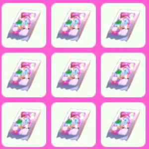 Sugarfest 2026 Sticker Pack x9