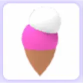 Ice Cream Plush Adopt Me