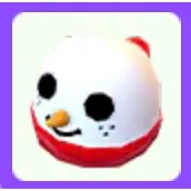 Snowman Winter Hat