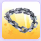 Sliver Chain Pet Wear