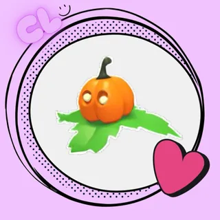 Pumpkin Friend