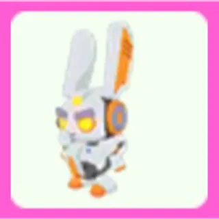 Mecha R4BBIT
