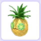Limited | Pineapple Plush