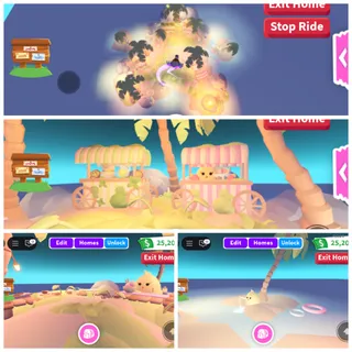 Easter Chick Beach Isle House