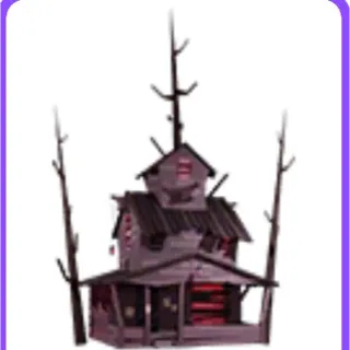 Adopt Me Scary House (Undecorated)