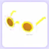 Daisy Glass Pet Wear