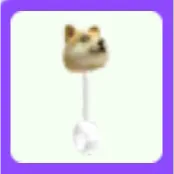 Doge Rattle Adopt Me