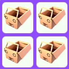 Imagination Box x4