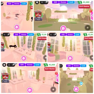 Twilight Cottagecore House