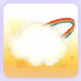 Rainbow Stroller