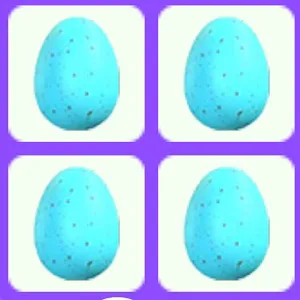 Basic Egg x4