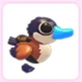 Ruddy Duck Waddler