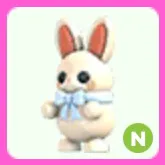 White Choccybunny N