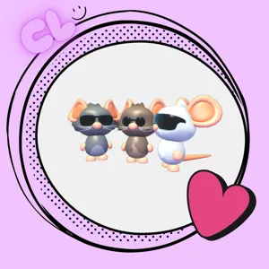 Three Blind Mice