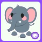 Elephant Sticker